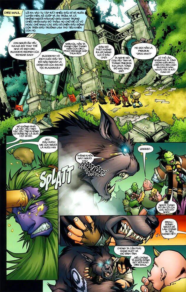 world of warcraft chapter 2 8