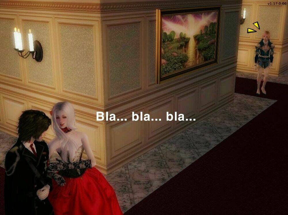 truyện sims - earl story chapter 36 10