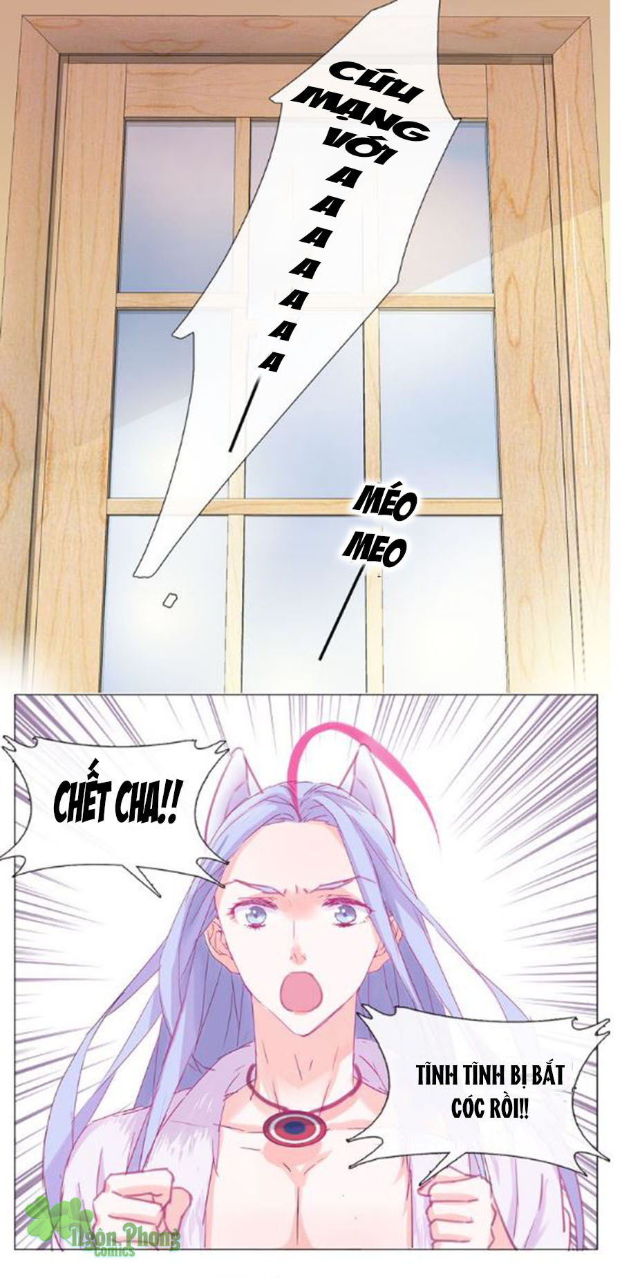 đừng nghịch, ta chỉ muốn yên tĩnh chapter 17 18