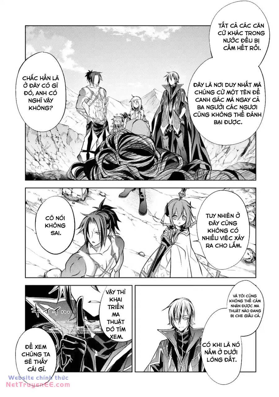 Senmetsumadou no Saikyou Kenja: Musai no Kenja, Madou wo Kiwame Saikyou e Itaru chapter 10.5 17