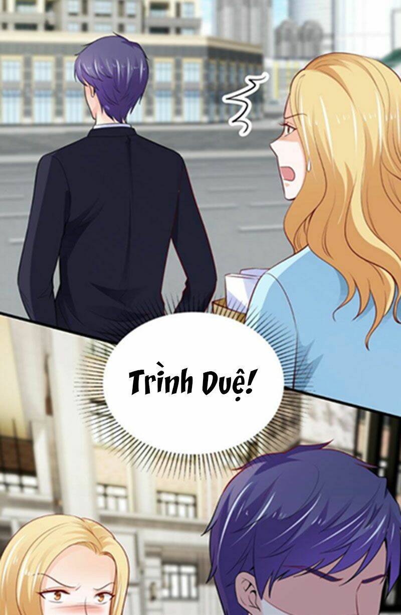 thú cưng độc quyền của boss chapter 113 18