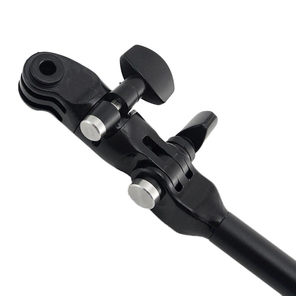 Adjustable Music Mount Guita Mic Stand for Gopro Hero Series SJ Cam Xiaomi