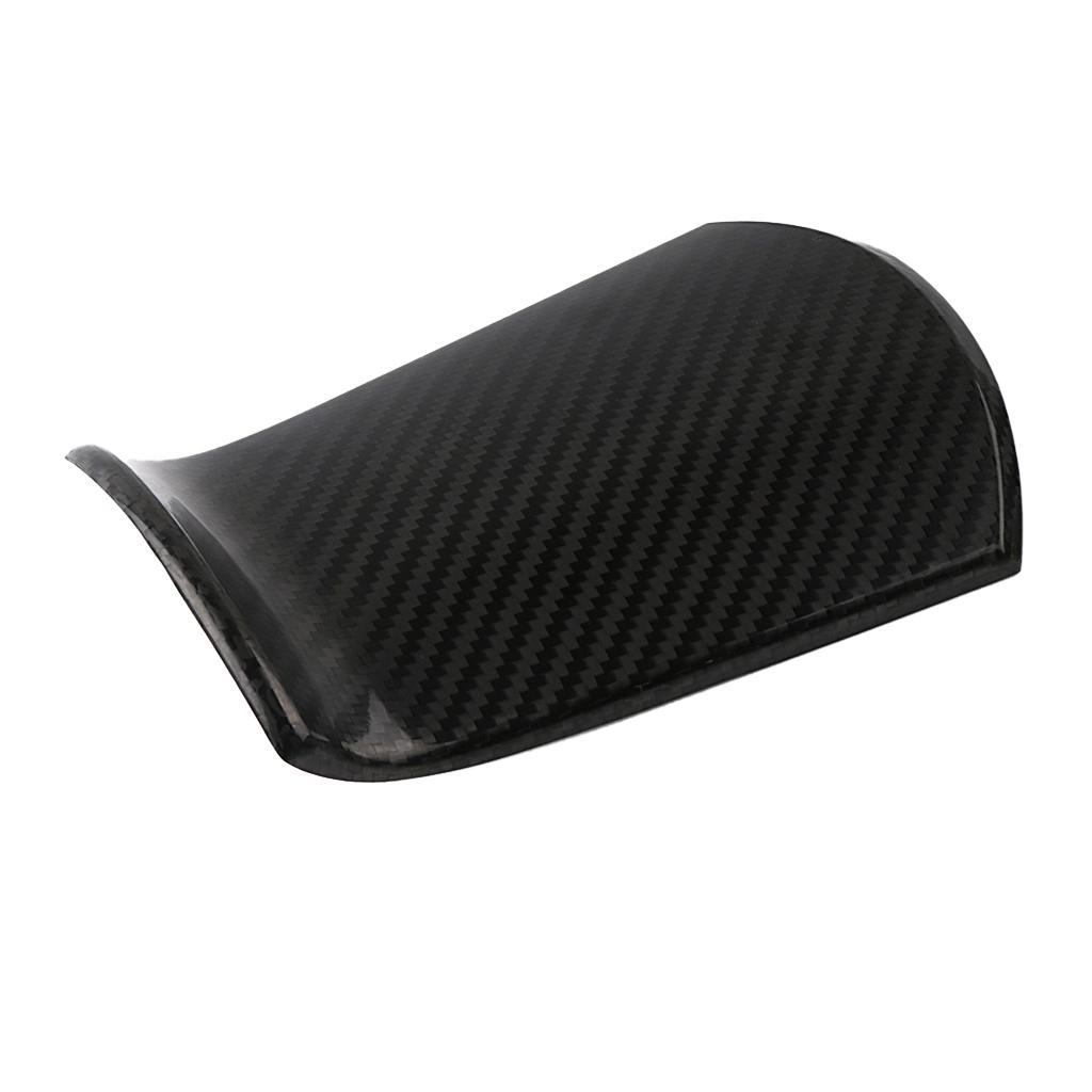 Carbon Fiber Fuel Gas Tank   Cover for   300 XMAX300 2017 2018