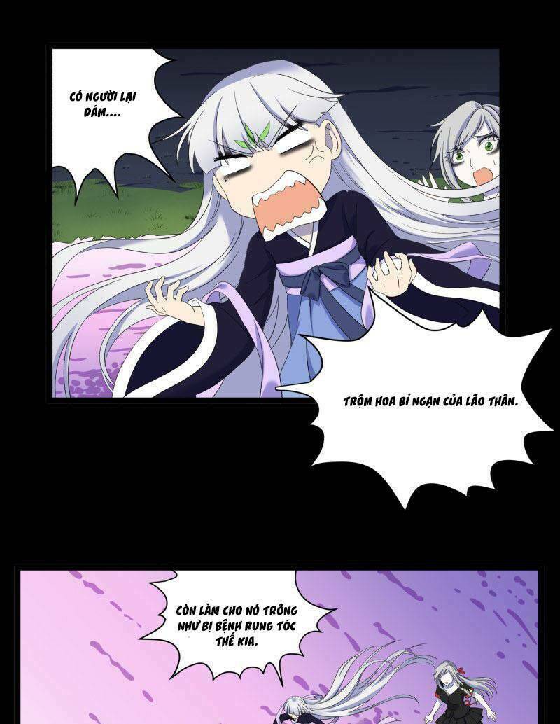 diêm vương sợ ma chapter 21 5