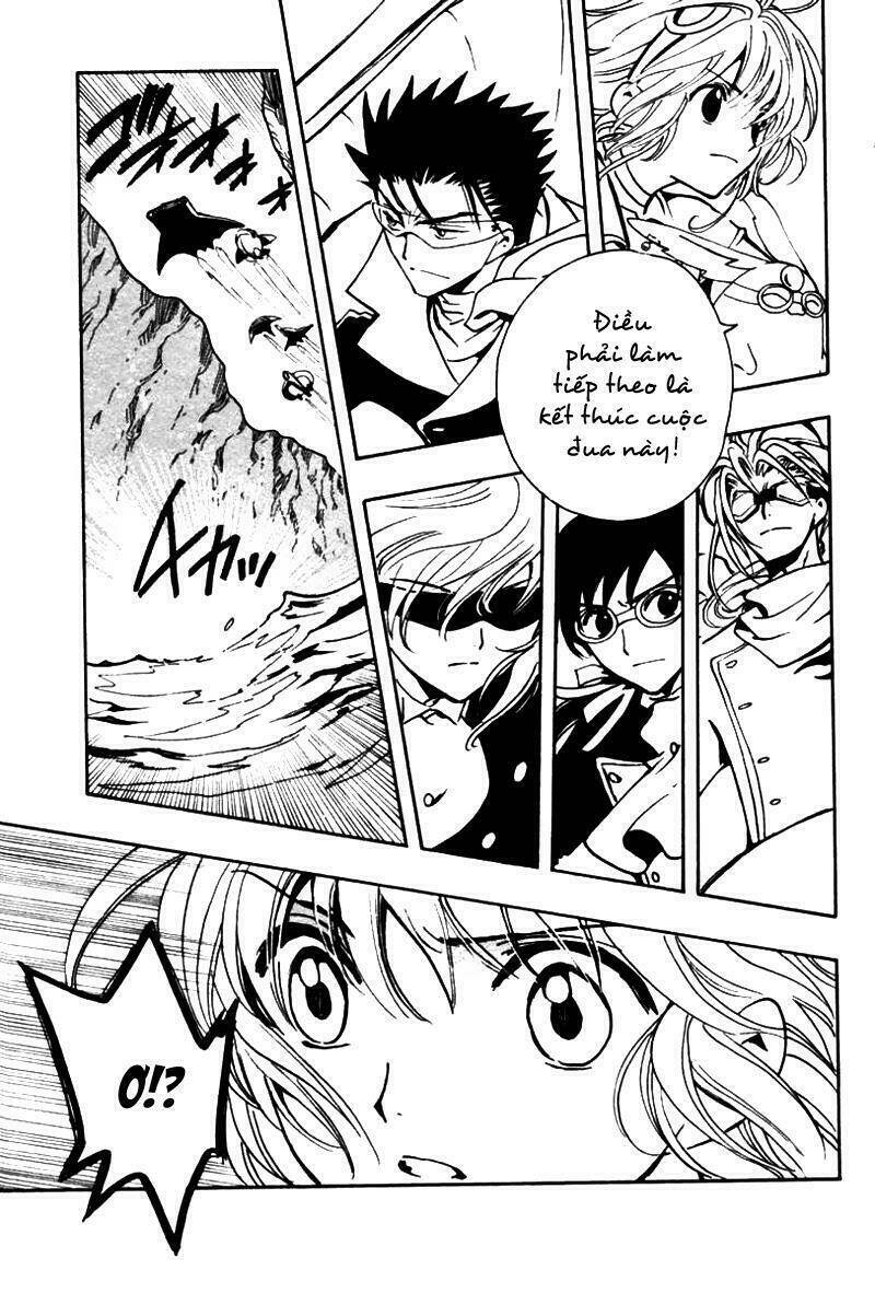 huyền thoại đôi cánh chapter 84 18