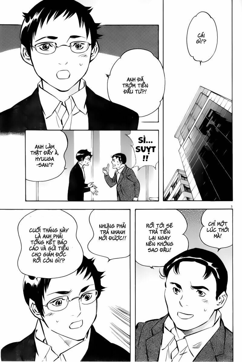 shin kurosagi - con diệc đen 2 chapter 179 3