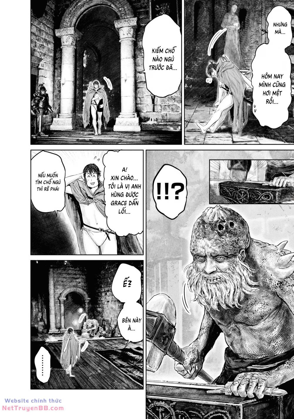 elden ring: đường đến với cây erdtree. chapter 13 17