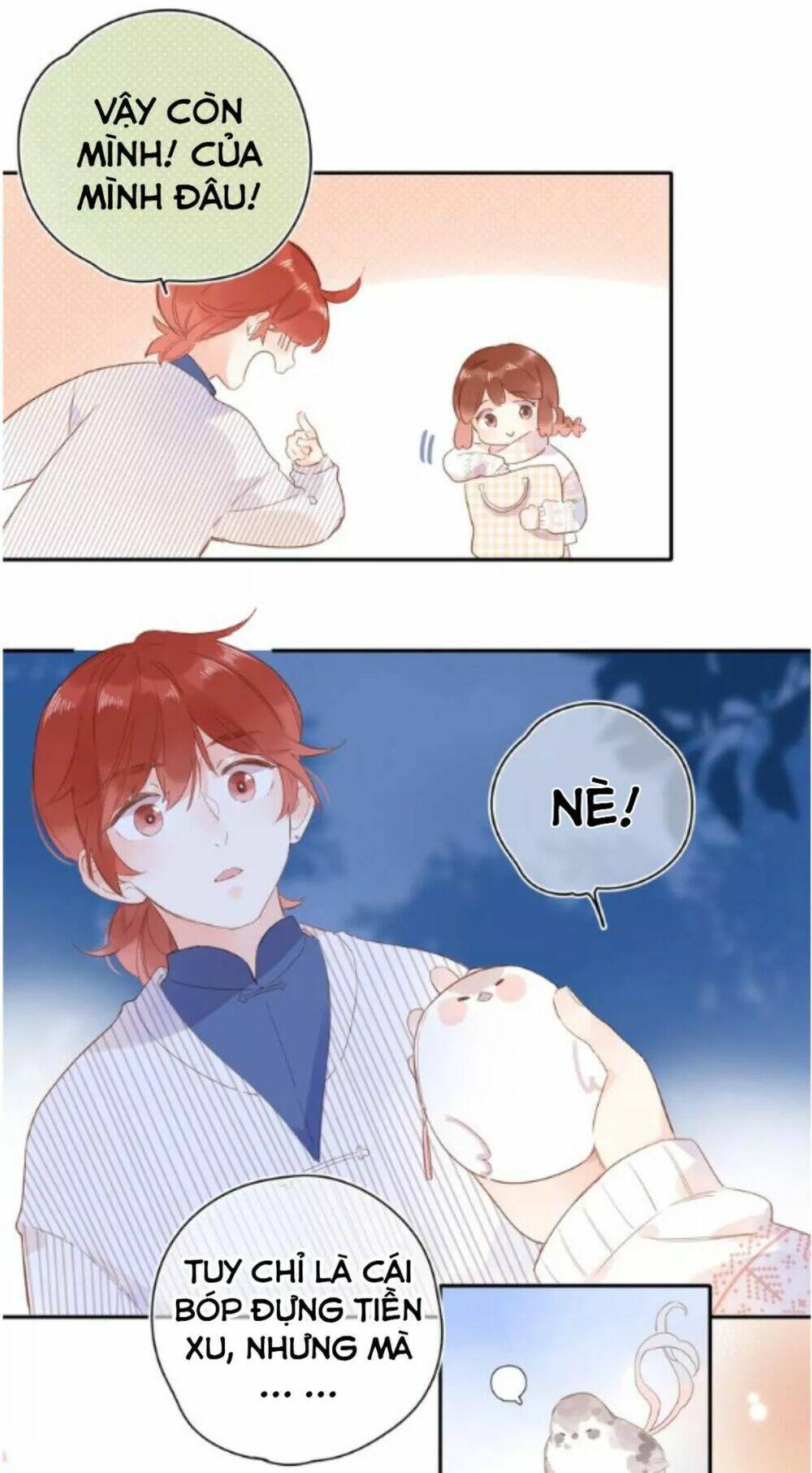 sos! tôi đã yêu một con sâu bướm (phần 2) chapter 58 14