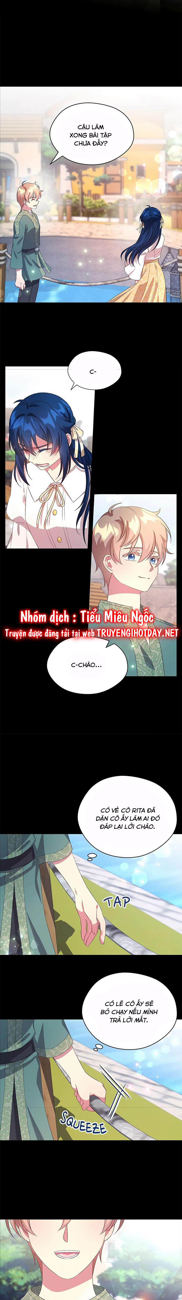 tôi không phải là nữ anh hùng chapter 41 15