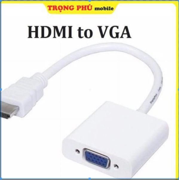 CÁP TRUYỀN HDMI RA VGA