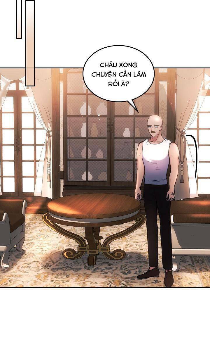 con gái bá tước bỗng thành vị hôn thê của thái tử điện hạ chapter 28 40