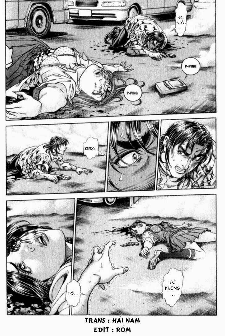 sống còn - trò chơi sinh tử chapter 102 7