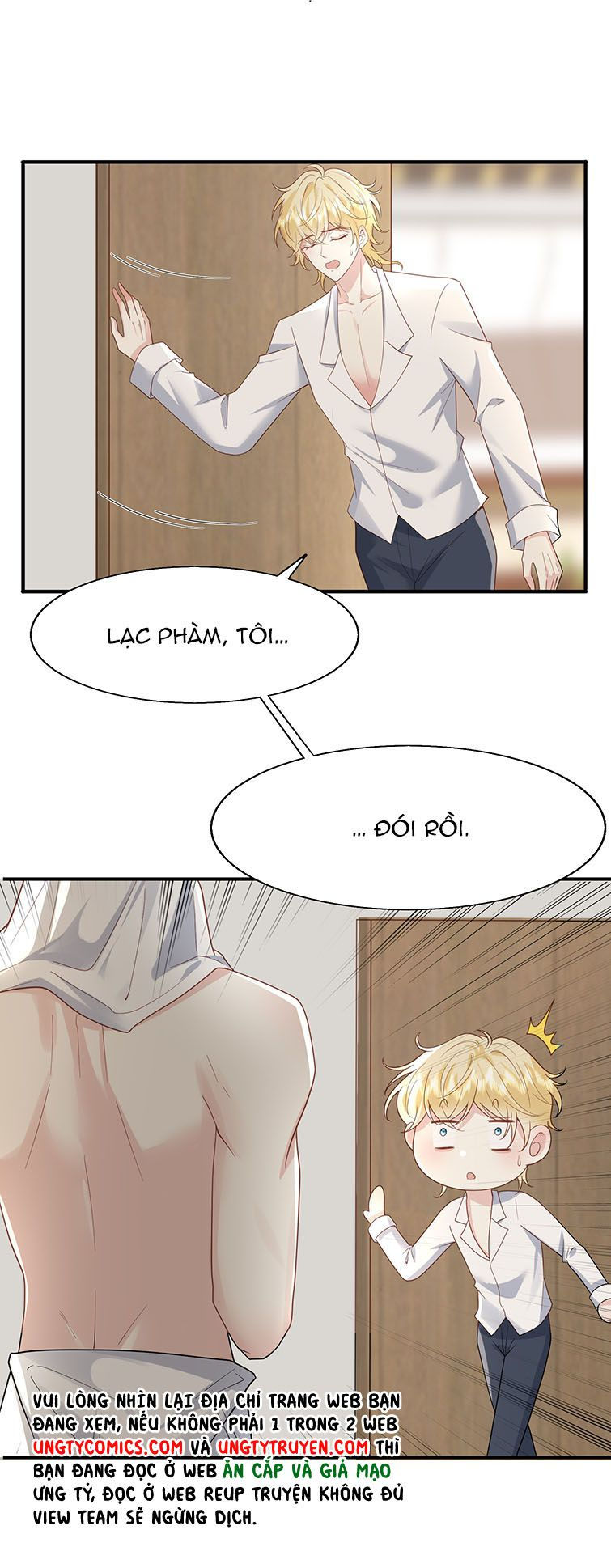 phản diện bị truy thành đoàn sủng chapter 43 35