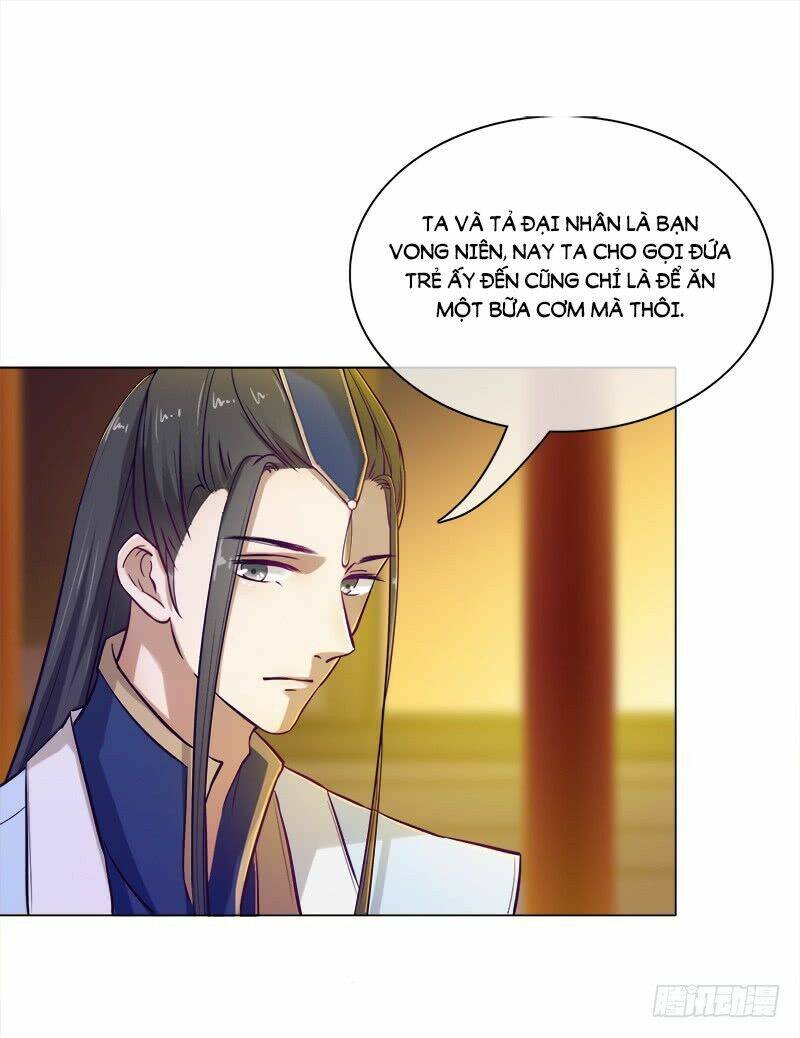 khuynh thế độc phi chapter 52 36