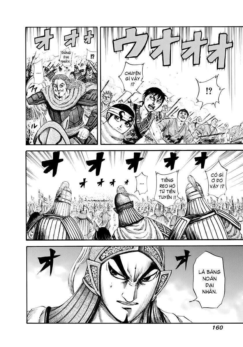 kingdom - vương giả thiên hạ chapter 160 9
