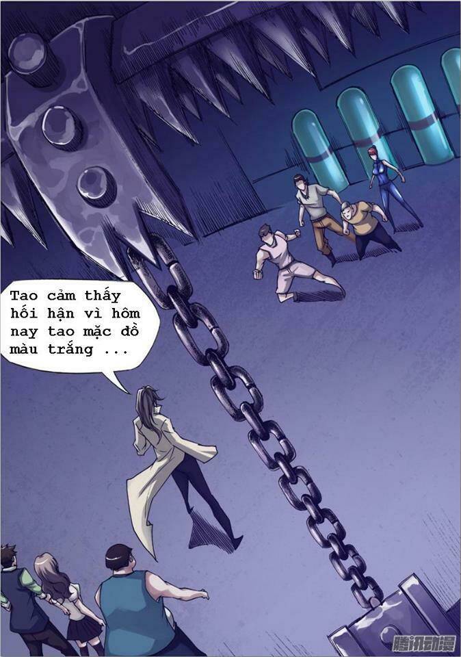 thần ảnh mê hành chapter 20 6