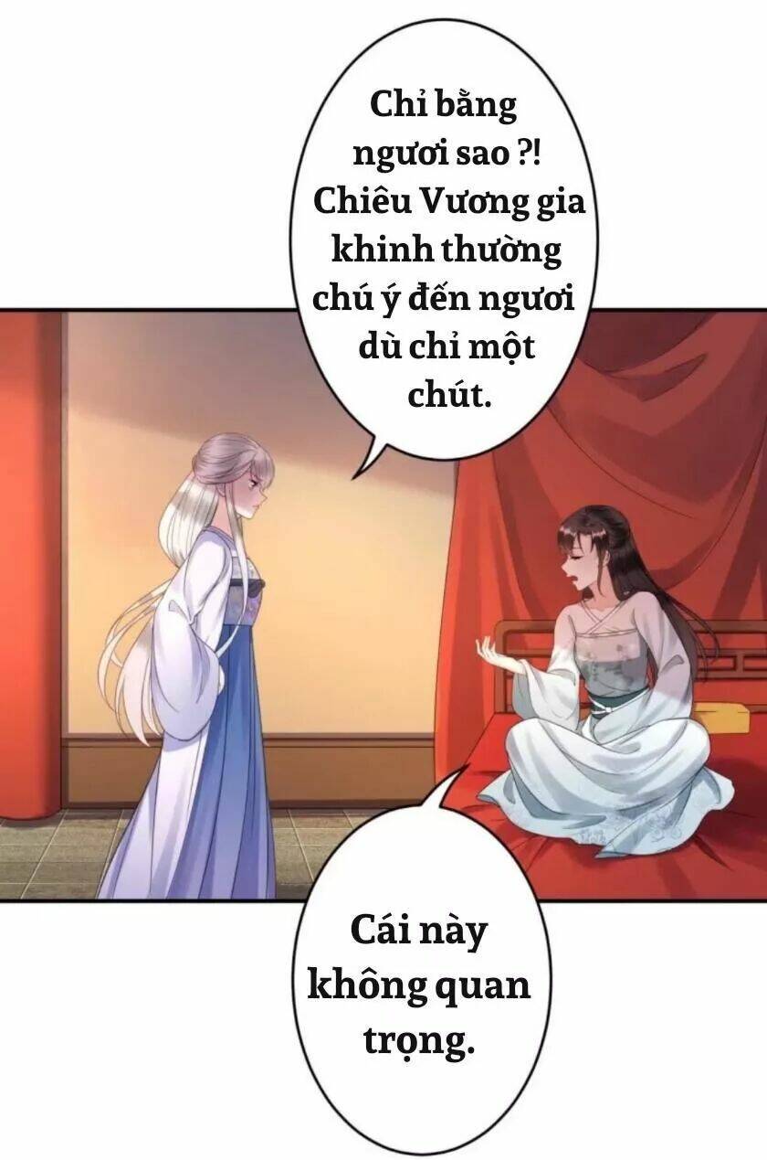 theo đuổi hoàng tử quá khó a~ chapter 82 27
