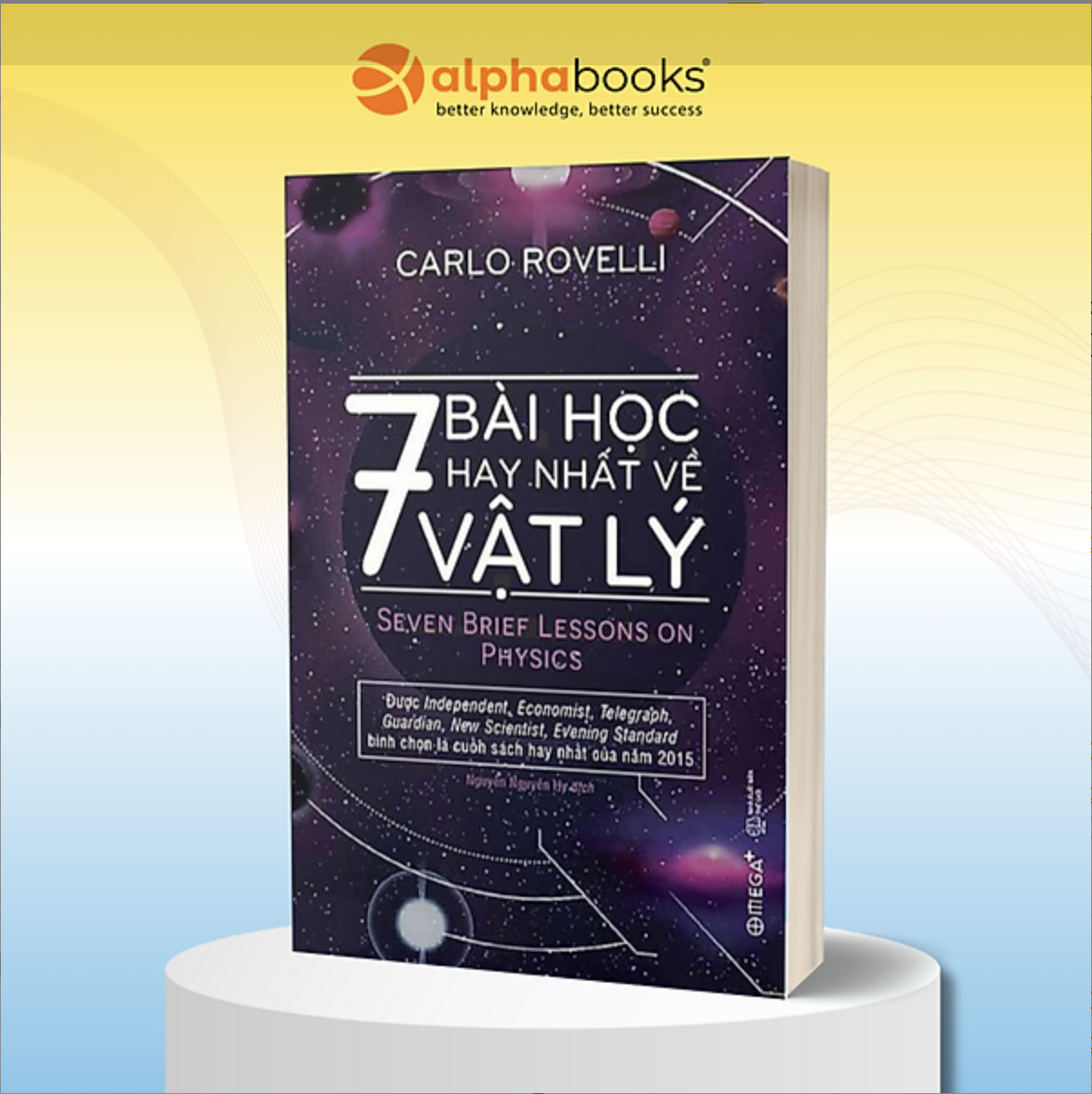 7 Bài Học Hay Nhất Về Vật Lý Tái Bản 2018