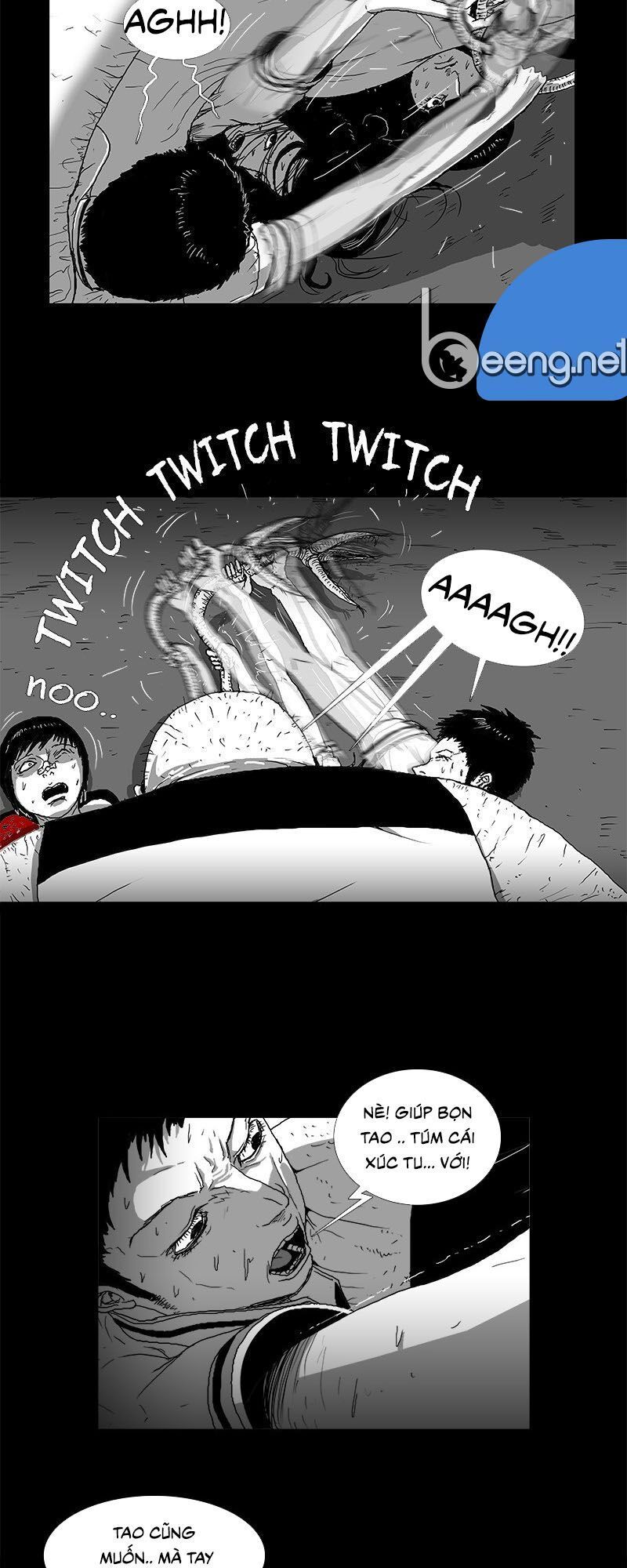 sống sót chapter 14 15