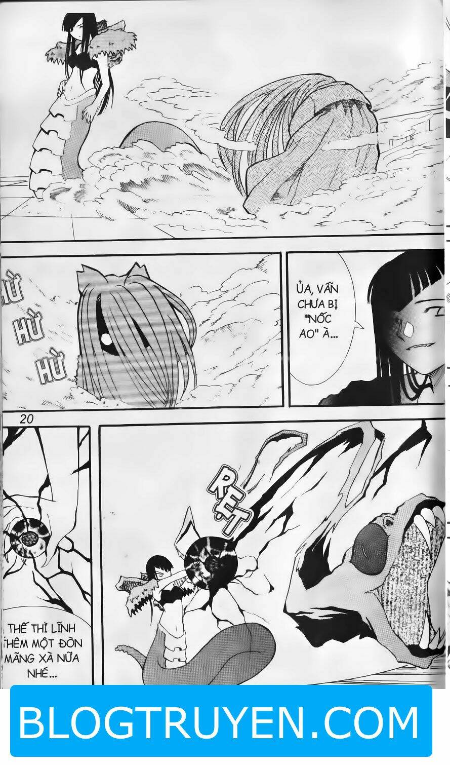 shin gumiho - hội pháp sư chapter 6.2 2