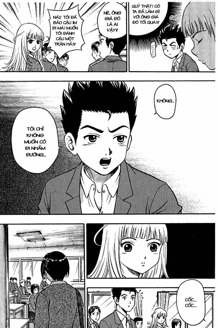 show me the money chapter 4 22