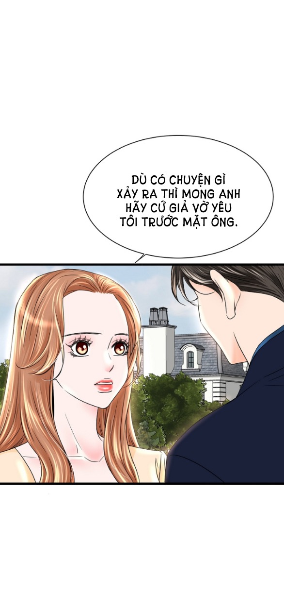 Tình Yêu Đánh Cắp Trái Tim chapter 18.1 - Trang 3