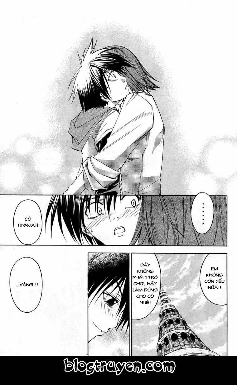 psycho buster chapter 26 32