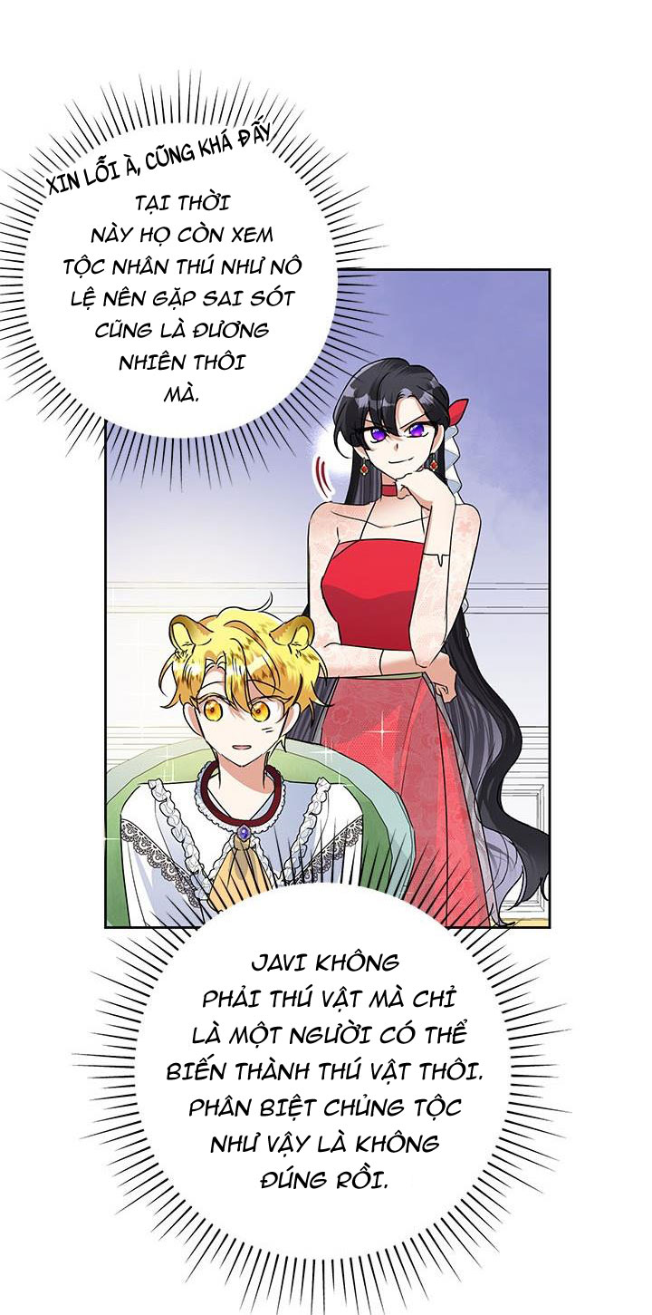 hôm nay ác nữ cũng thấy vui chapter 22.1 28