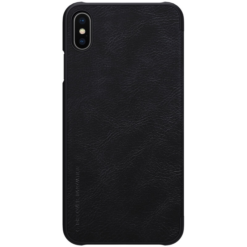 Bao da iPhone XR Nillkin QIN chính hãng có ngăn đựng thẻ