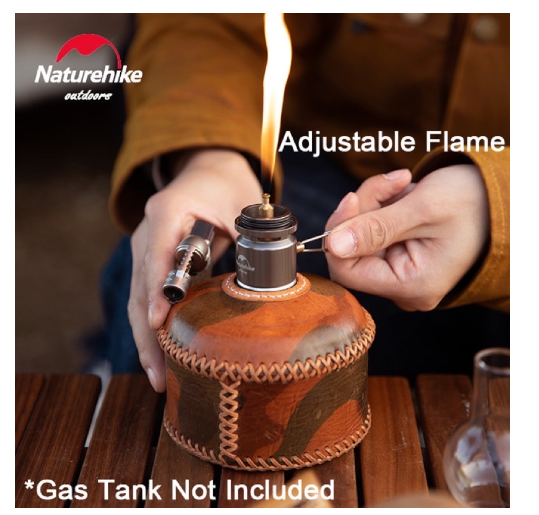 Đèn gas cắm trại NatureHike NH21ZM006