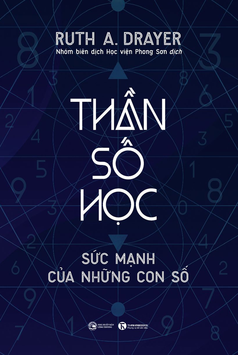 Thần Số Học Dễ Hiểu + Thần Số Học Thấu Hiểu Nhân Tâm + Thần Số Học Sức Mạnh Của Những Con Số