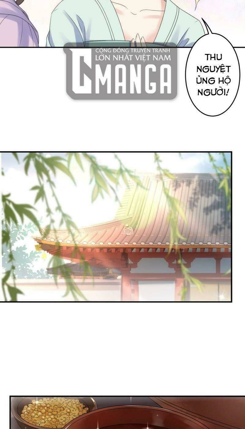 vương gia kiêu ngạo quá khó cua chapter 152 21