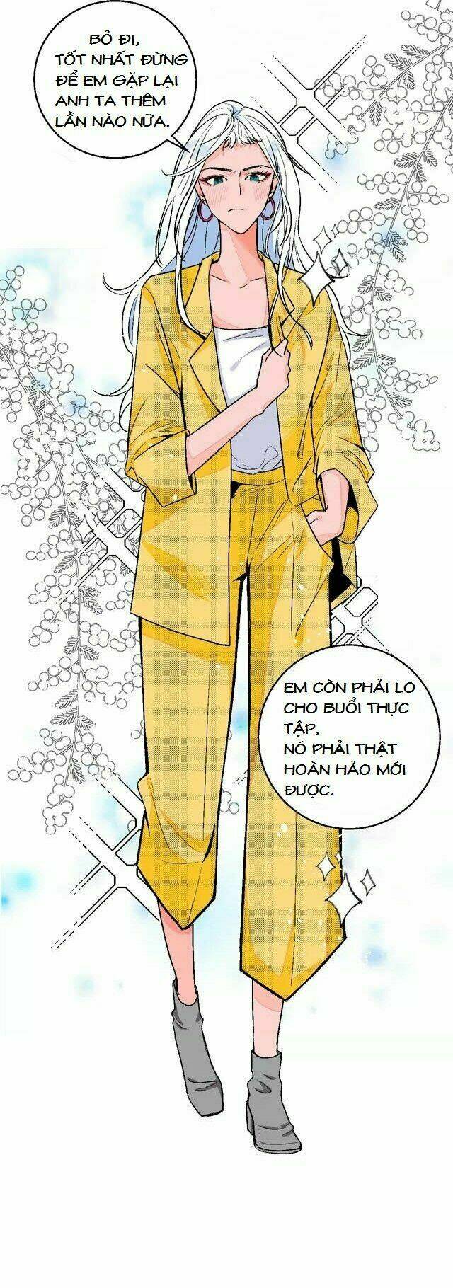 99 độ f - talk to me chapter 1 52