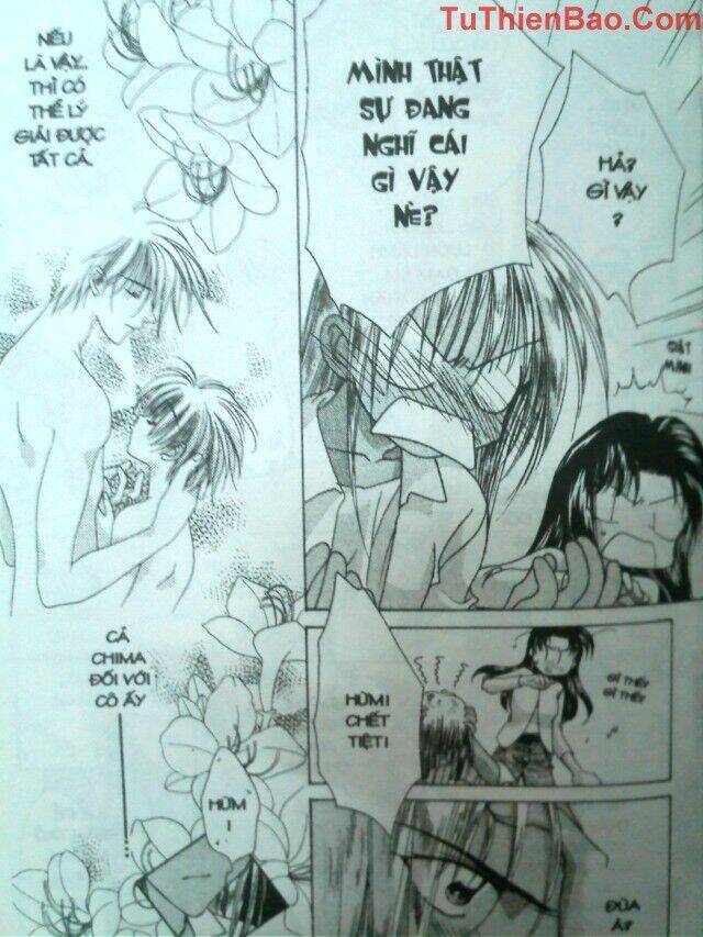 nguyện ước dưới ánh sao chapter 7 131