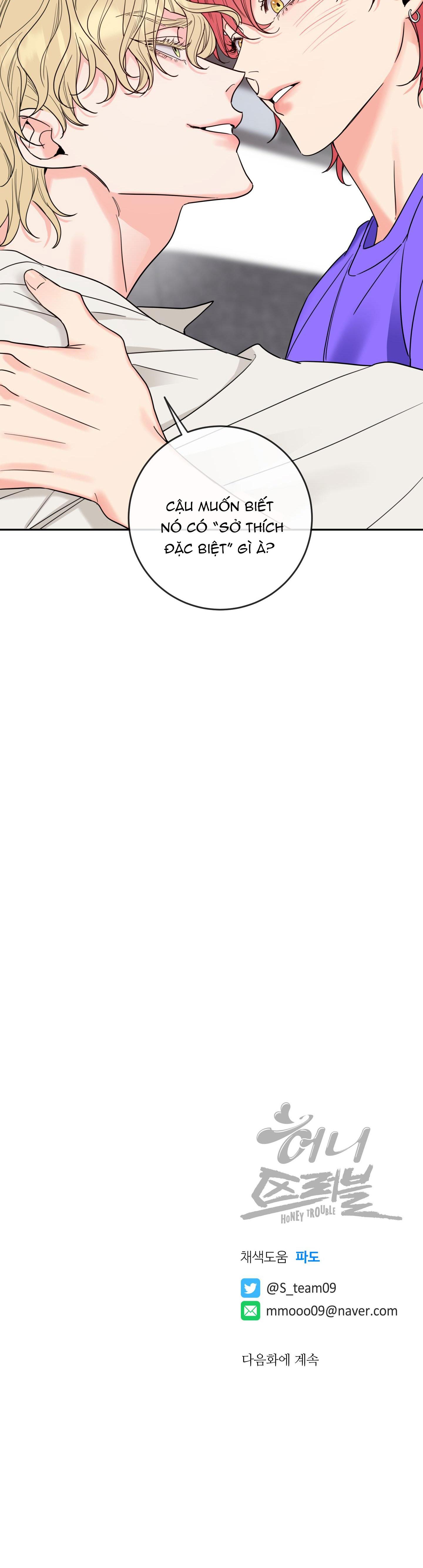 chuyện tình rắc rối -dmbl chapter 2 38