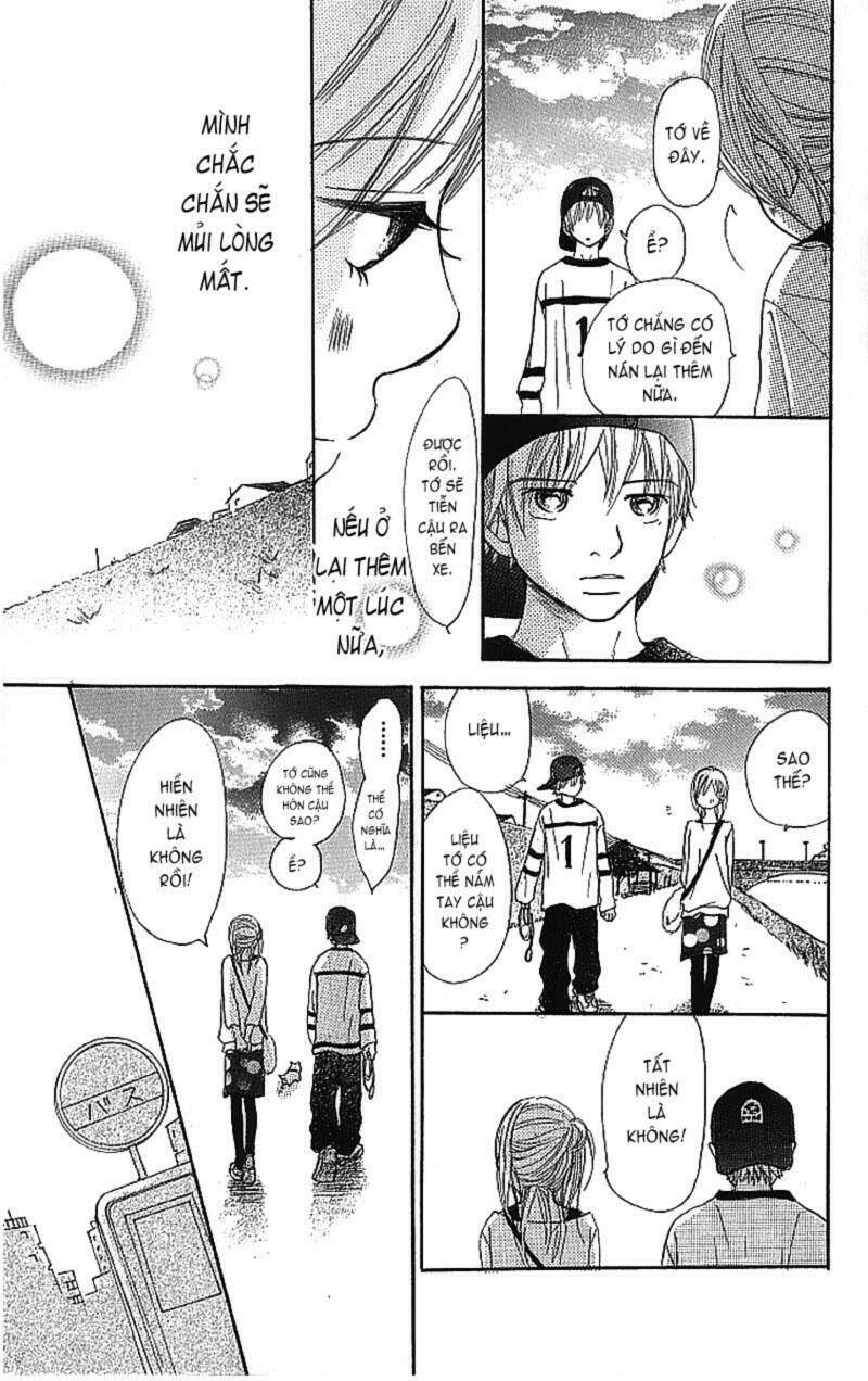 ngày ấy ta bên nhau chapter 21 27