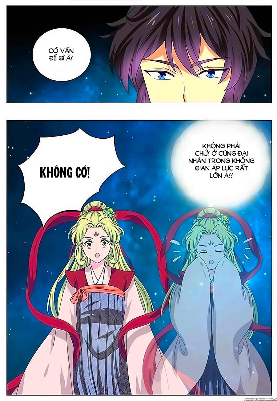 đống phù đã khai quang chapter 63 10