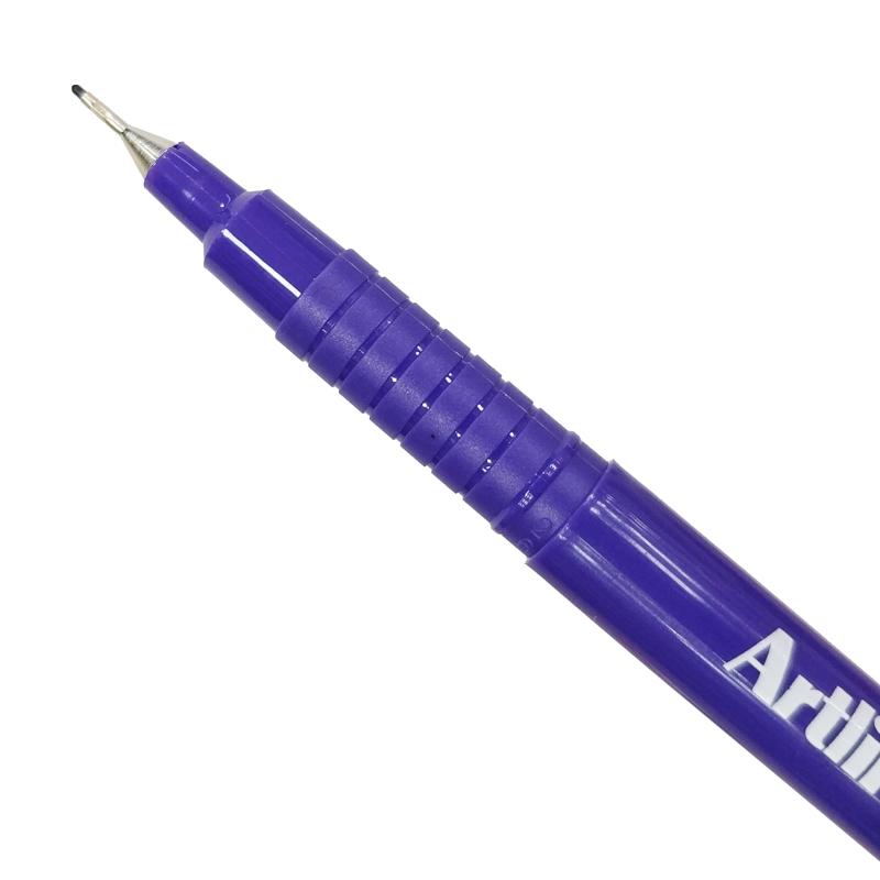 Bút Vẽ Kỹ Thuật 0.4 mm - Artline EK-200-PUR - Màu Tím