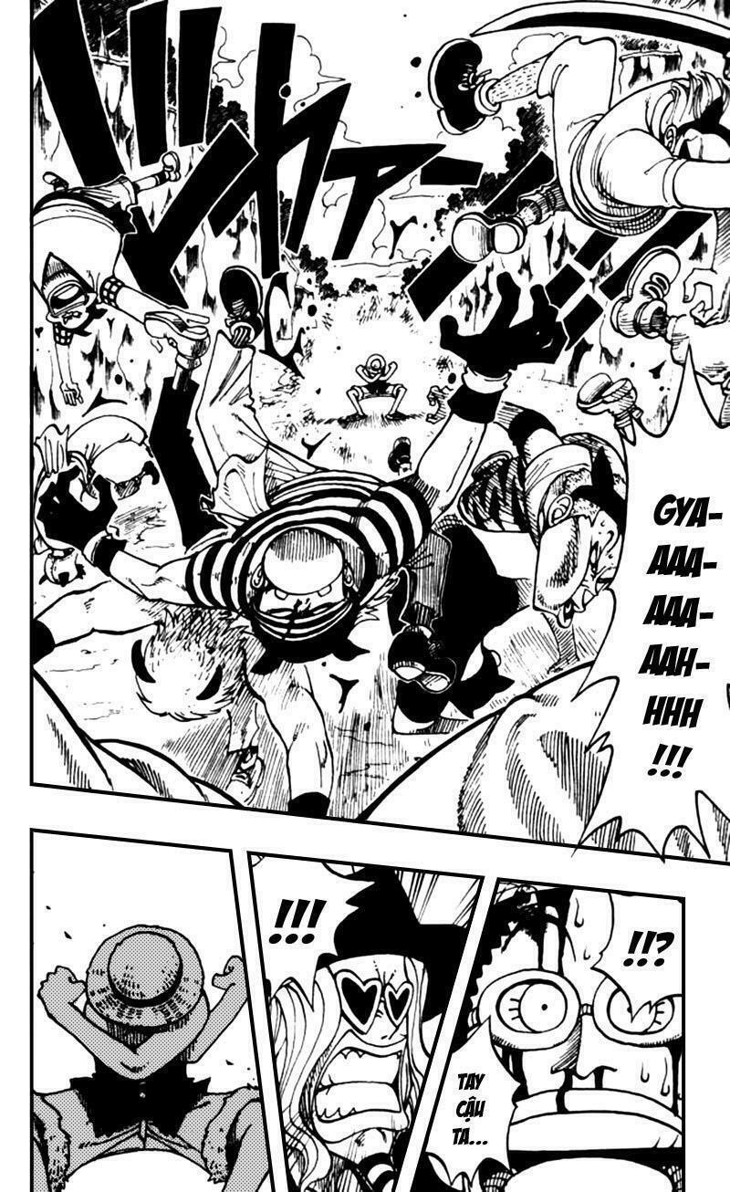 đảo hải tặc - one piece chapter 30 13