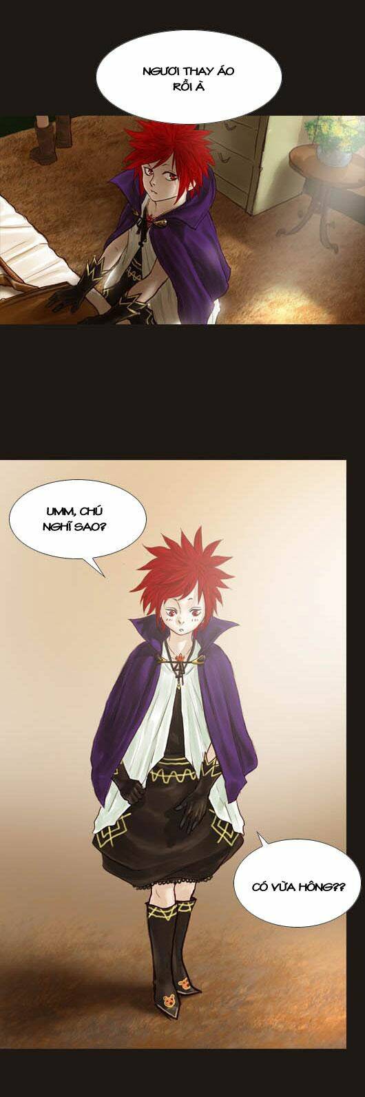 hội ảo thuật chapter 36 27