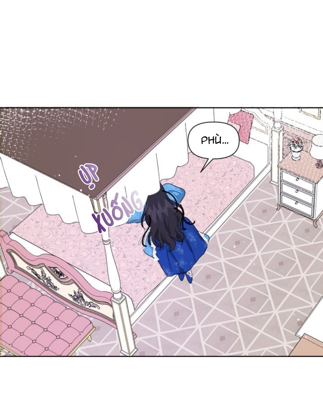 trở thành vợ của nam chính phế vật chapter 4 10