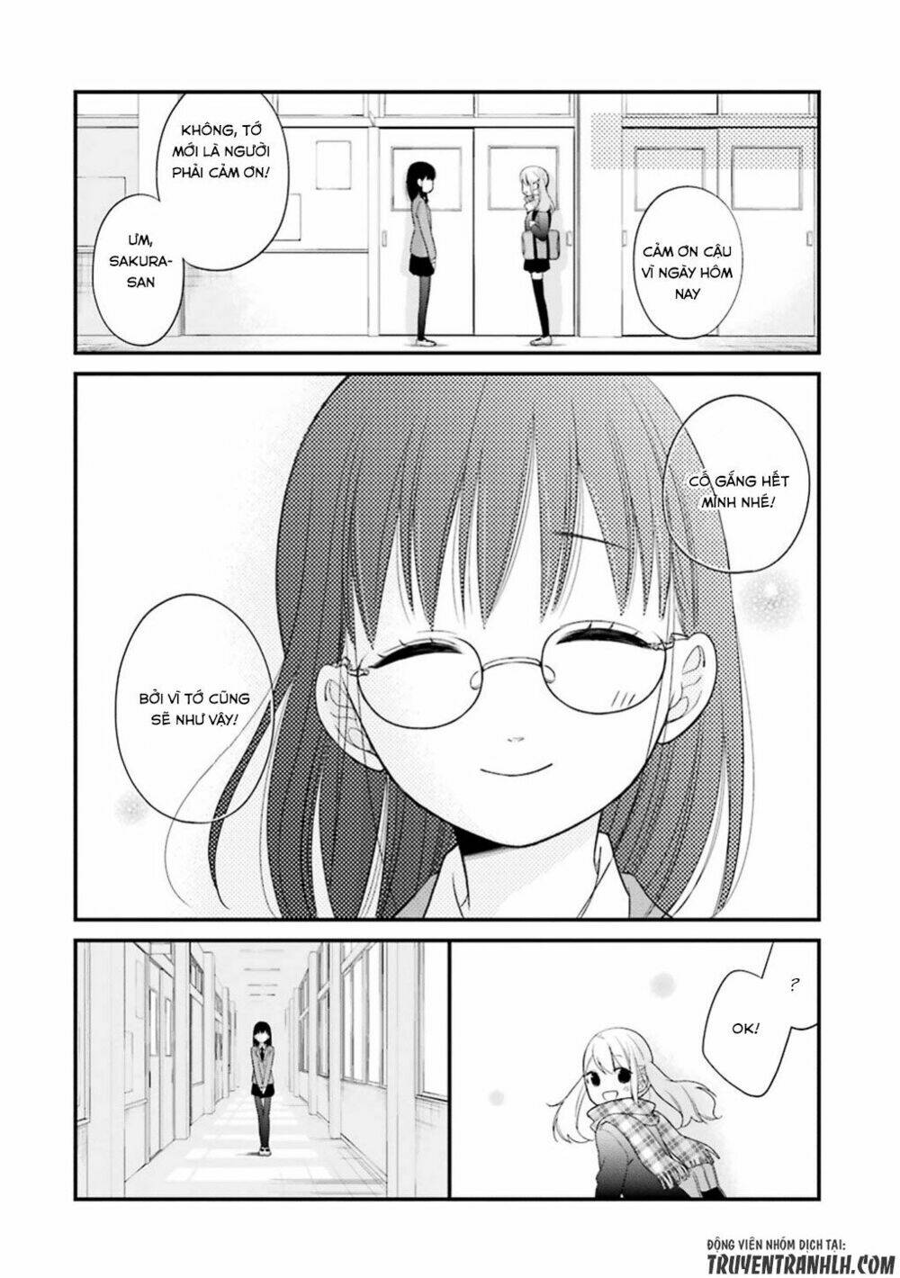 kusumi-kun, kuuki yometemasu ka? chapter 16 19