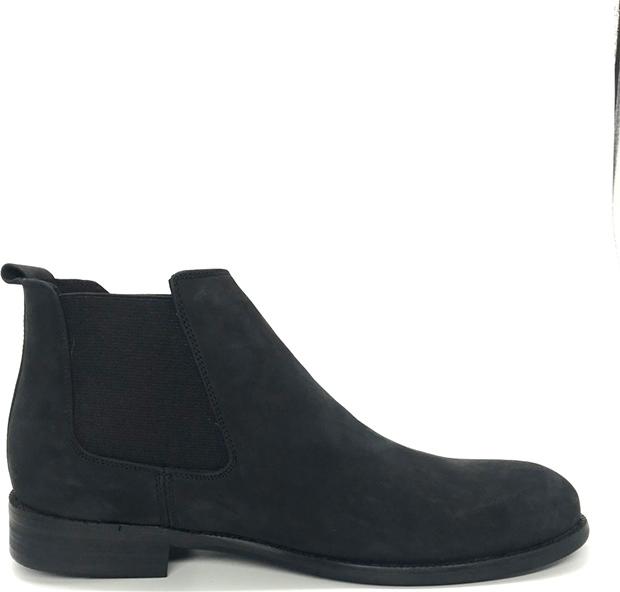 Giày Chelsea Boot nam da nubuck A0011B