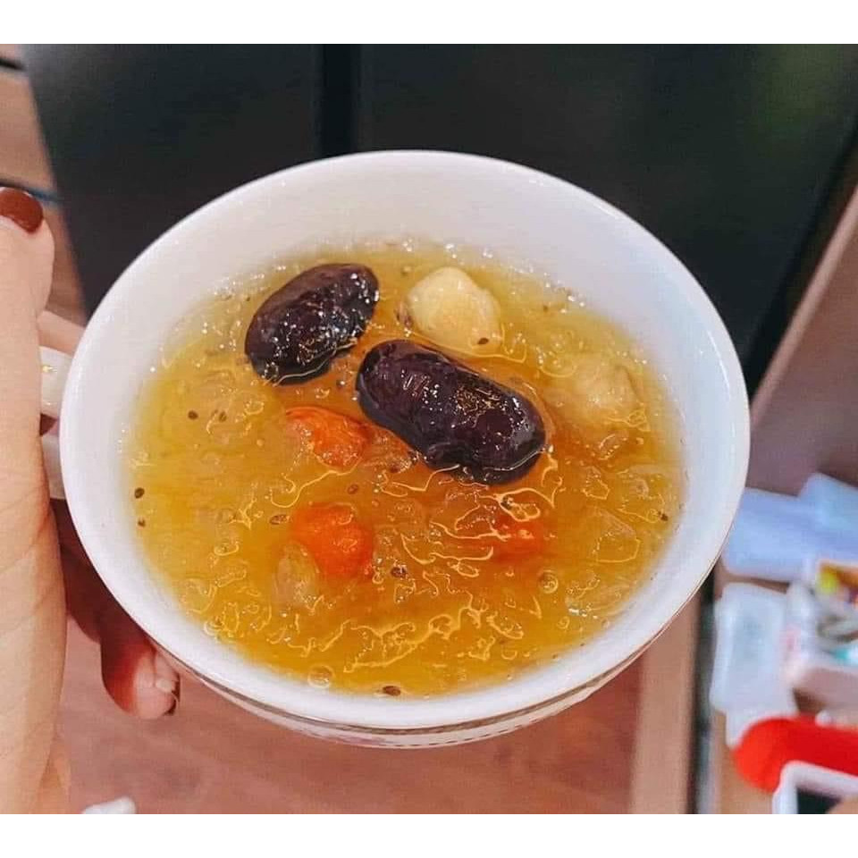 Lốc 6 hủ yến chưng Tam Vị - Lamnest