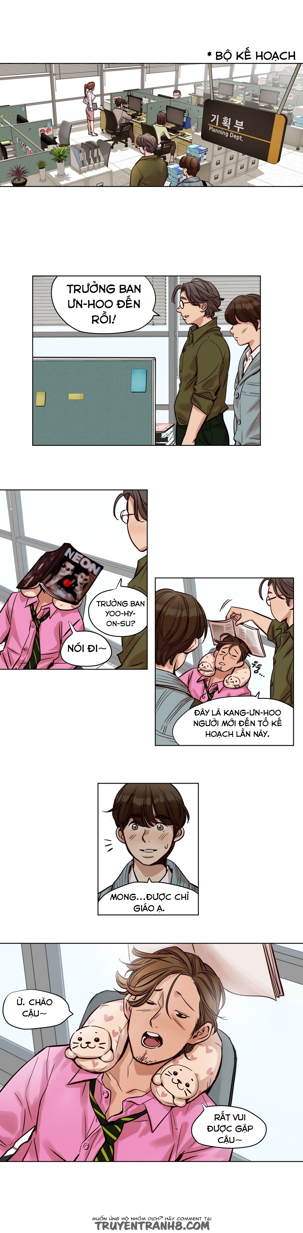 đền tội chapter 20 3