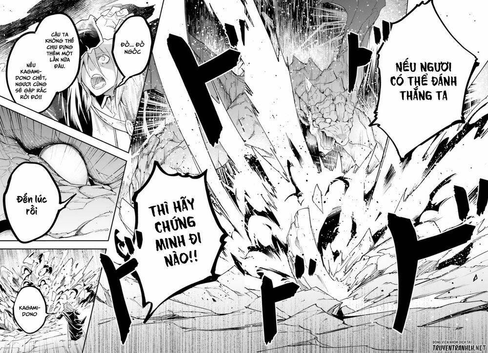 tên thường dân lv.999 chapter 27 19