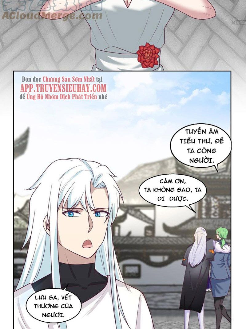 trên người ta có một rồng chapter 541 13