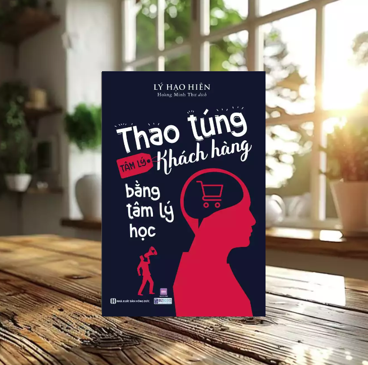 Bộ Sách Chiến Thần Bán Hàng - Làm Chủ Tâm Lý Khách Hàng - Để Trở Thành Người BH Giỏi Nhất, Thao Túng Tâm Lý KH, 36 Kế