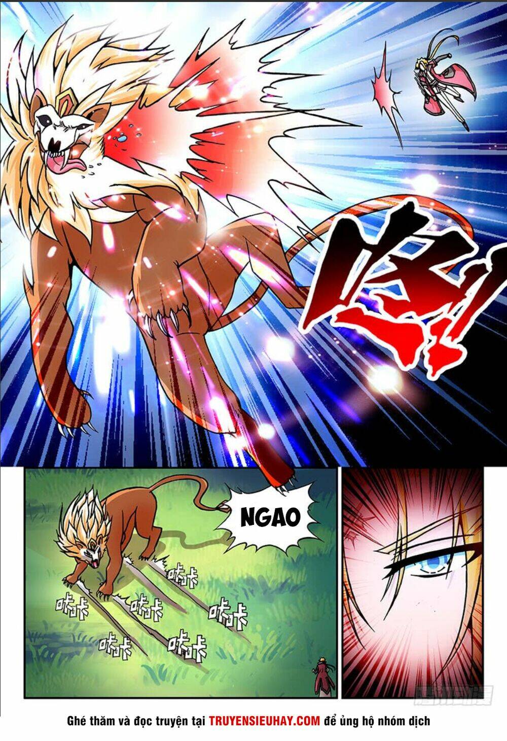 long ngạo thiên chapter 13 5