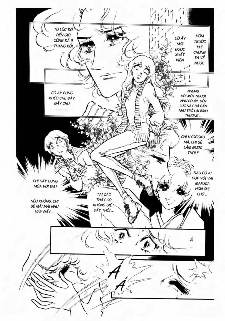 swan - vũ khúc thiên nga chapter 57 9